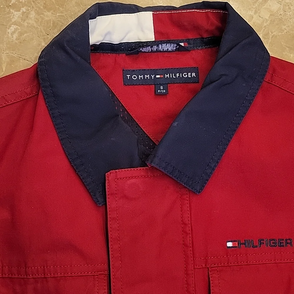 Tommy Hilfiger Men's 100% Cotton Boat Jacket, S - Picture 5 of 16